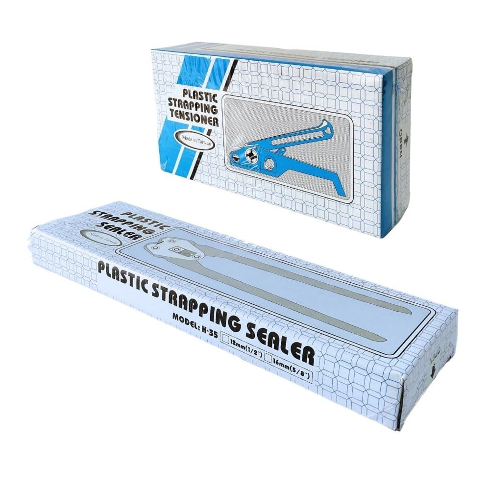 Enzunchadora Manual Uso Plastico De 5/8