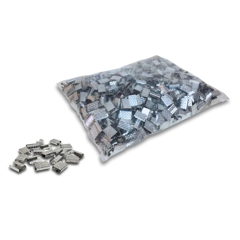 Grapas De Metal Galvanizado 5/8 Piña