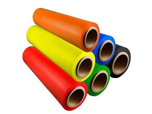 Stretch Film Colores 20 Pulgadas x 20 Micras x 1.5 Kg