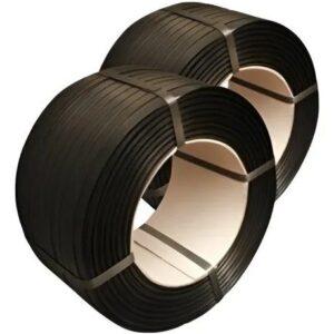 Zuncho Plastico Negro