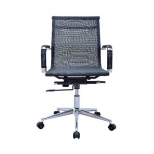 Silla Eames de Malla — Respaldo Bajo