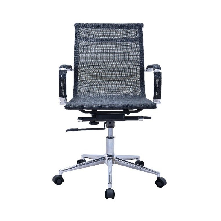 Silla Eames de Malla — Respaldo Bajo